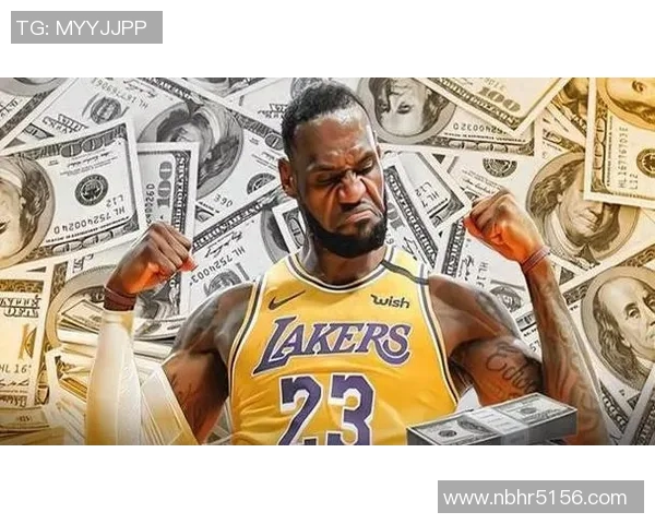 美国体育明星财富排行榜揭晓谁是最富有的运动员和他们的收入来源